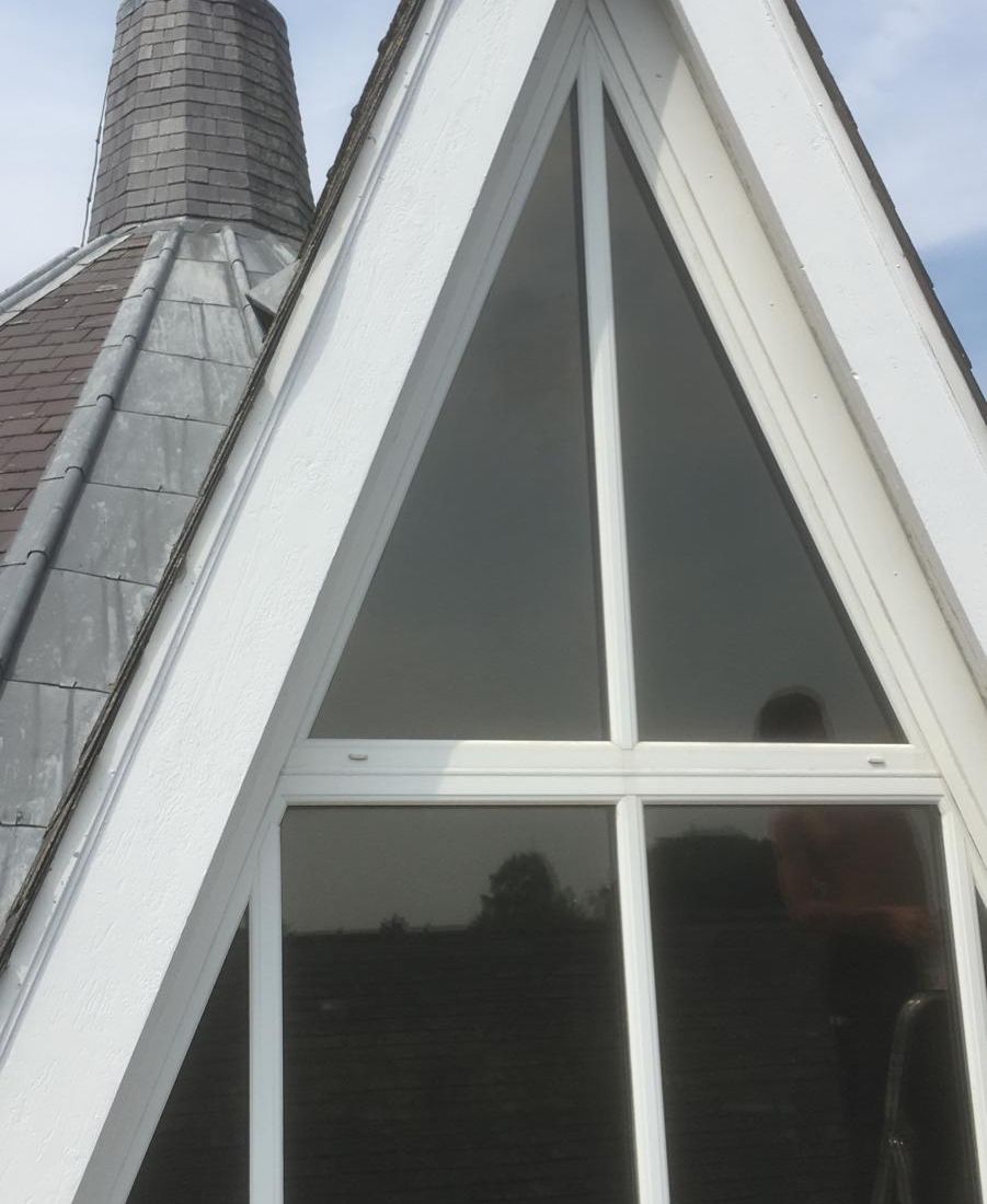 Church renovation
