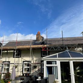 roofing in chester