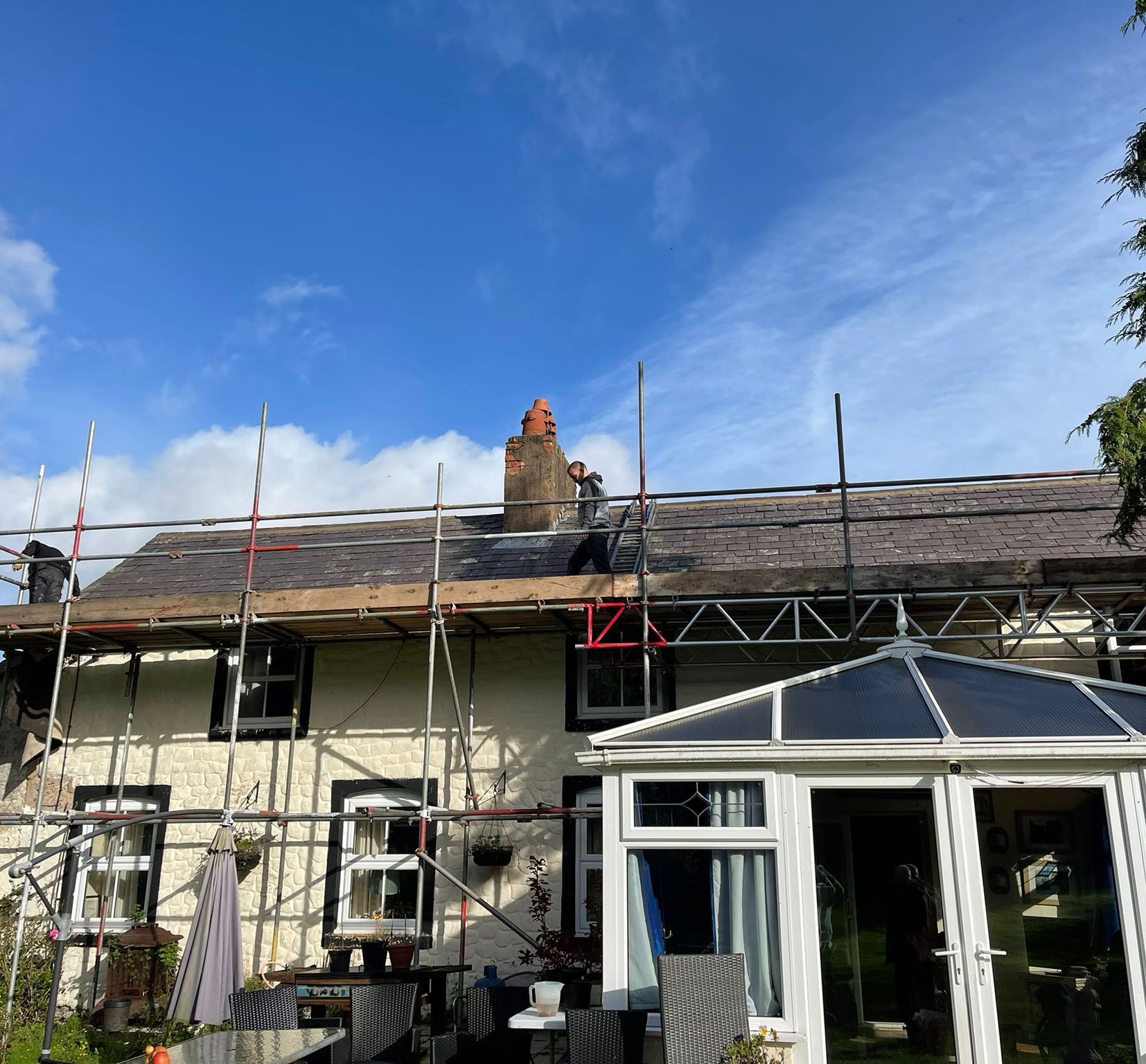 roofer in chester