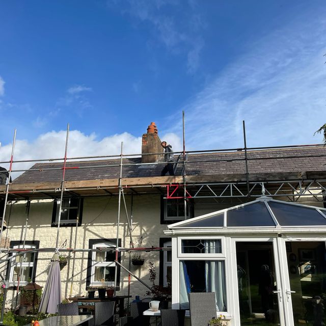 roofer in chester
