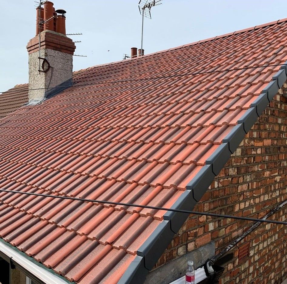 tile roof