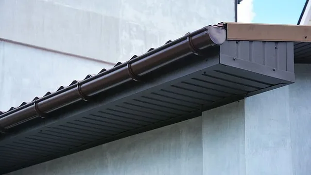 uPVC Fascias, Soffits, and Guttering deeside