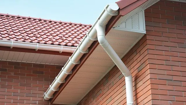 Gutter repairs deeside