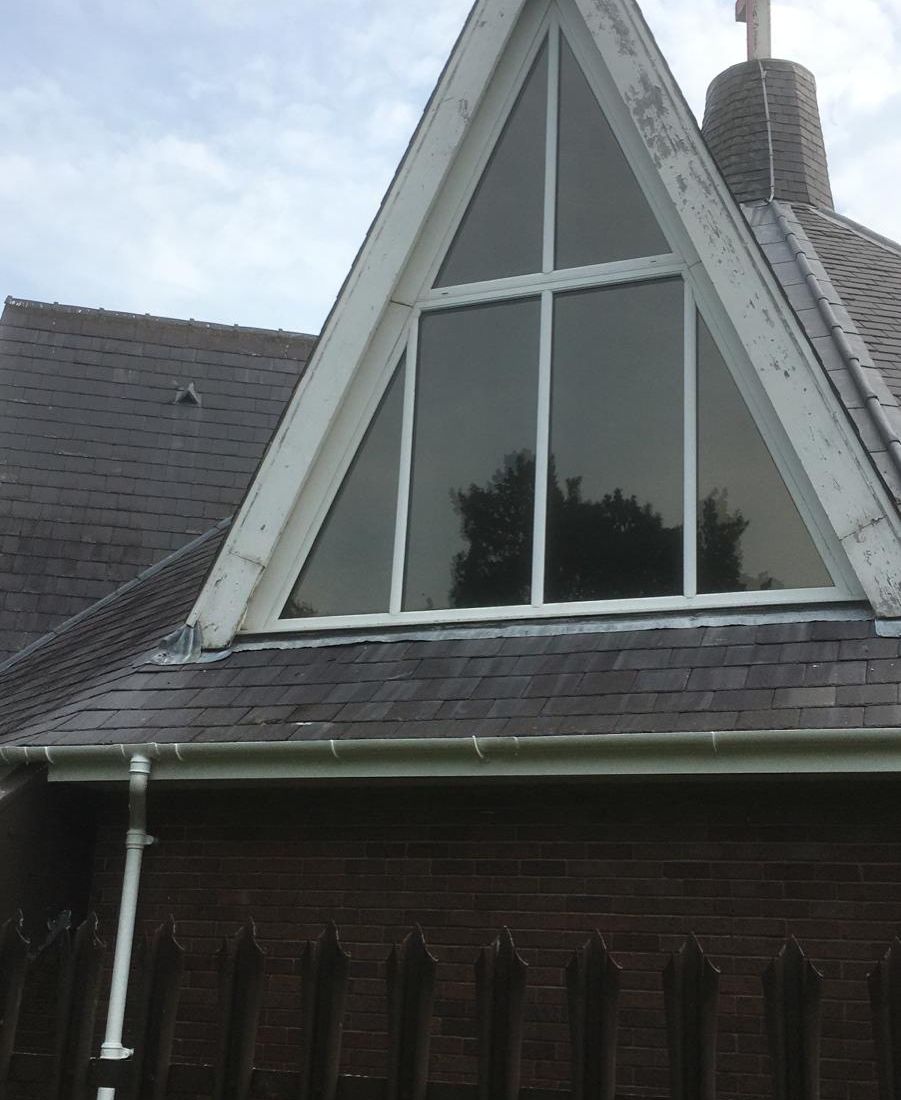 Church renovation