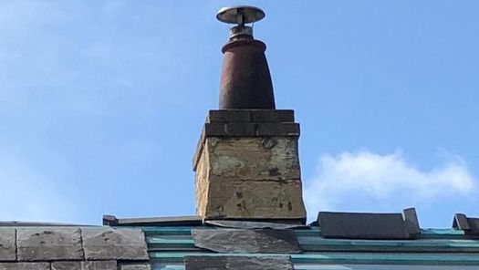 chimney repairs deeside