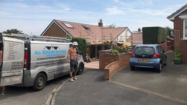 new roof