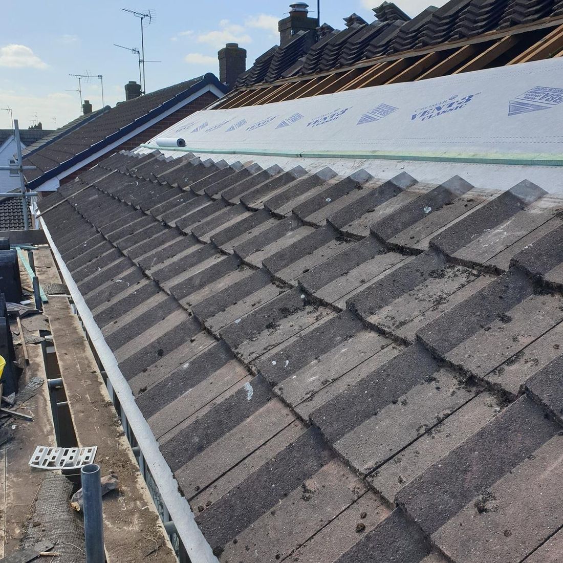 roofing