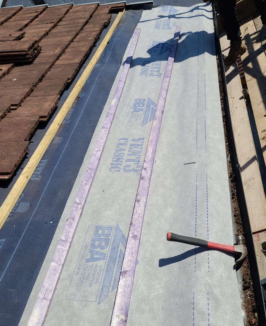 roofing