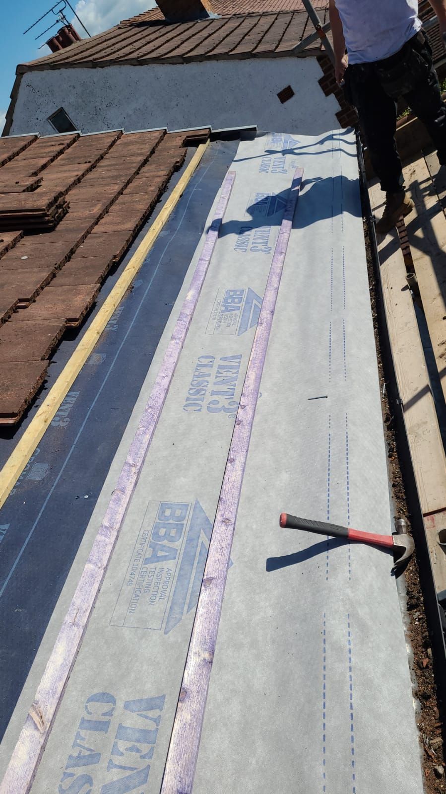 roofing