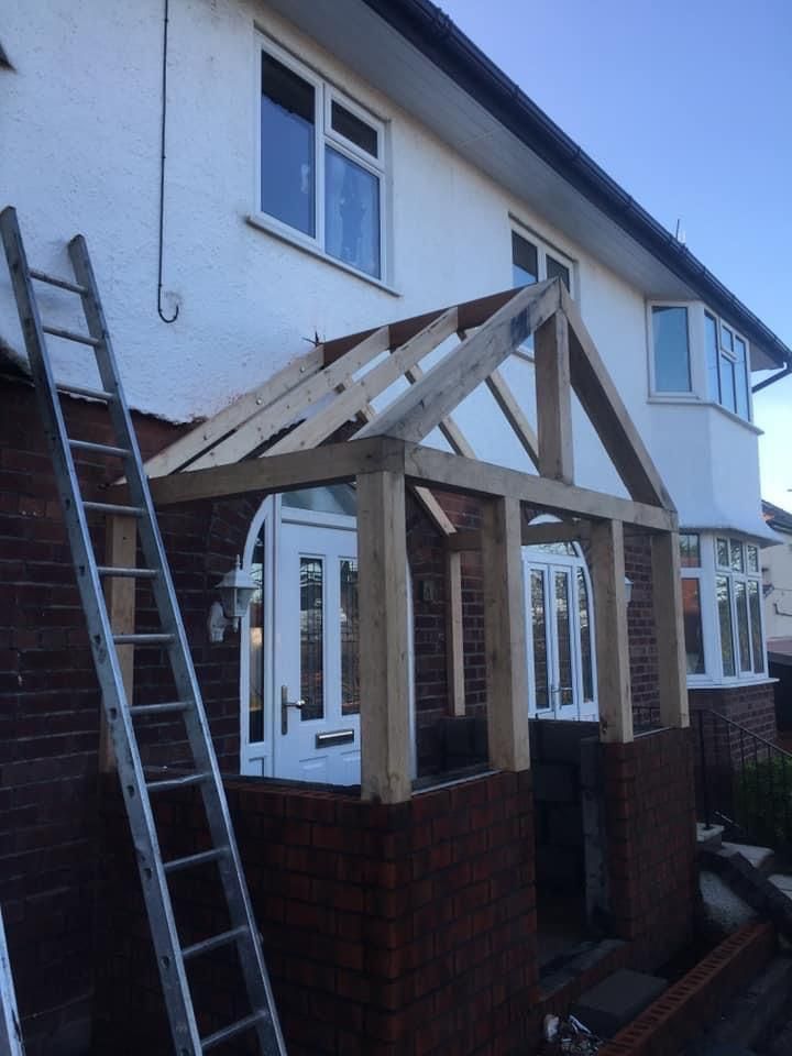 porch roof