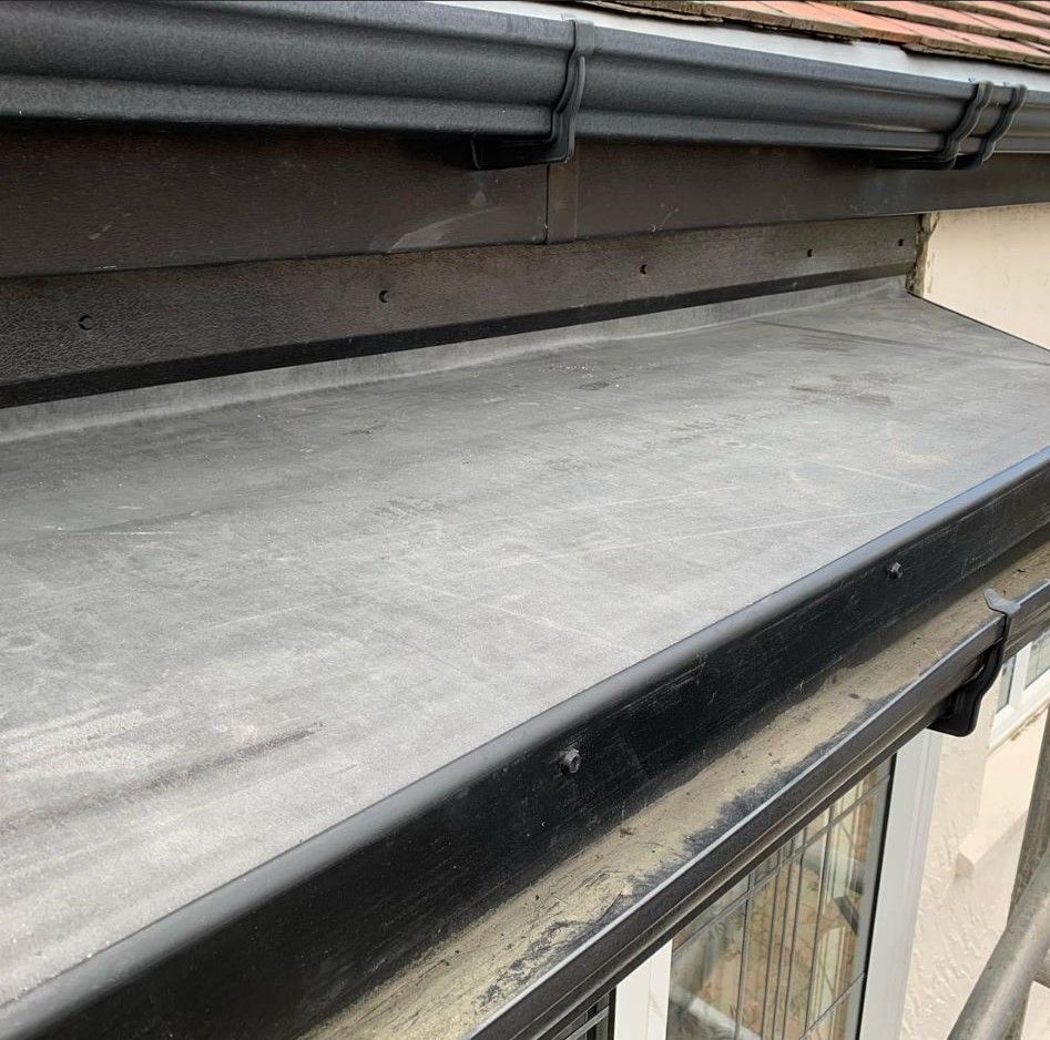 bay window roofing