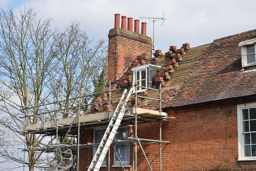 Roofing in chester