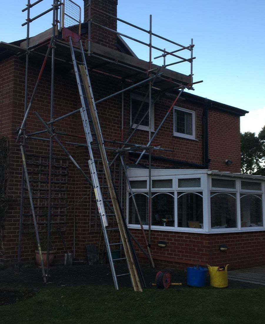 roofing