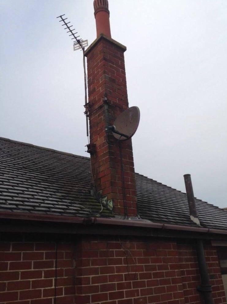 chimney
