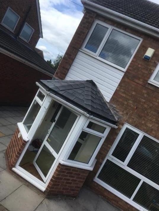 porch roofing