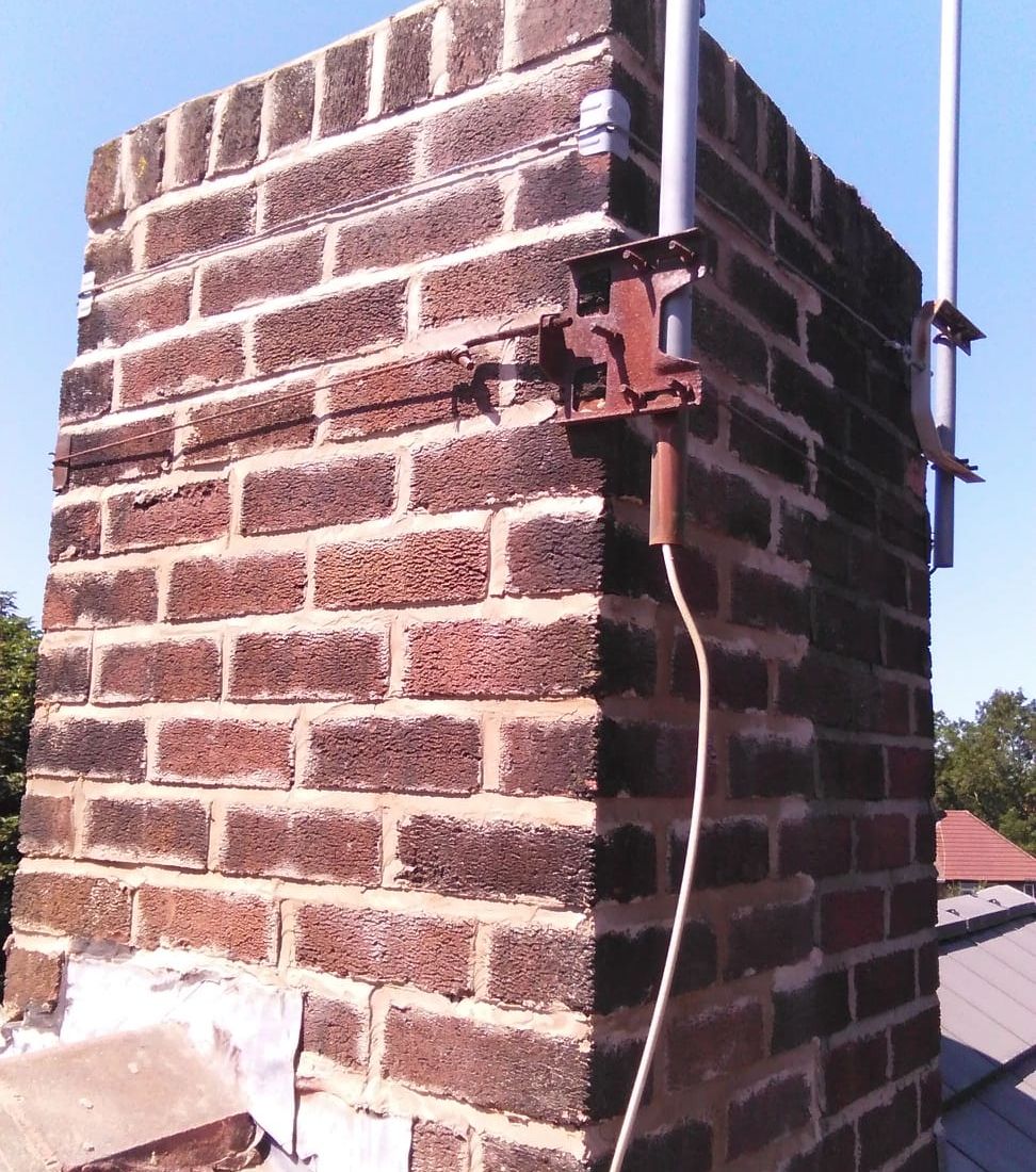 chimney work