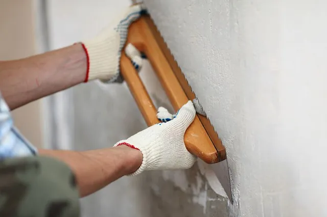 Wall coating