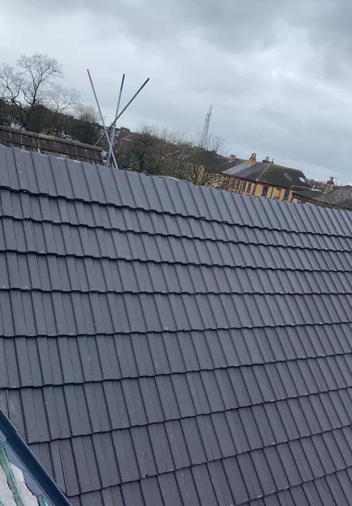 new roof