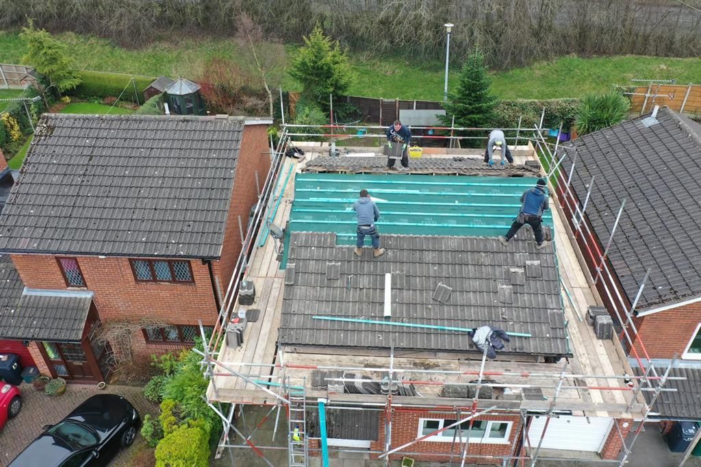 roofers