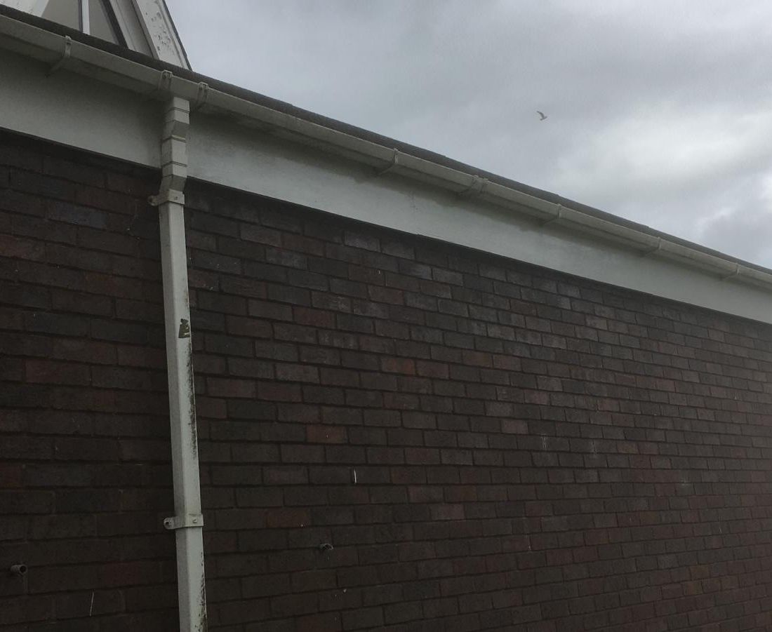 Church renovation