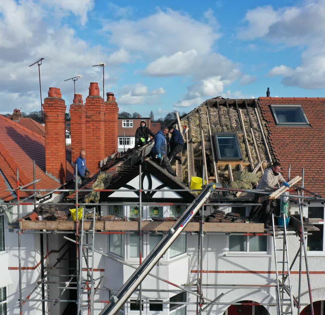 roofers